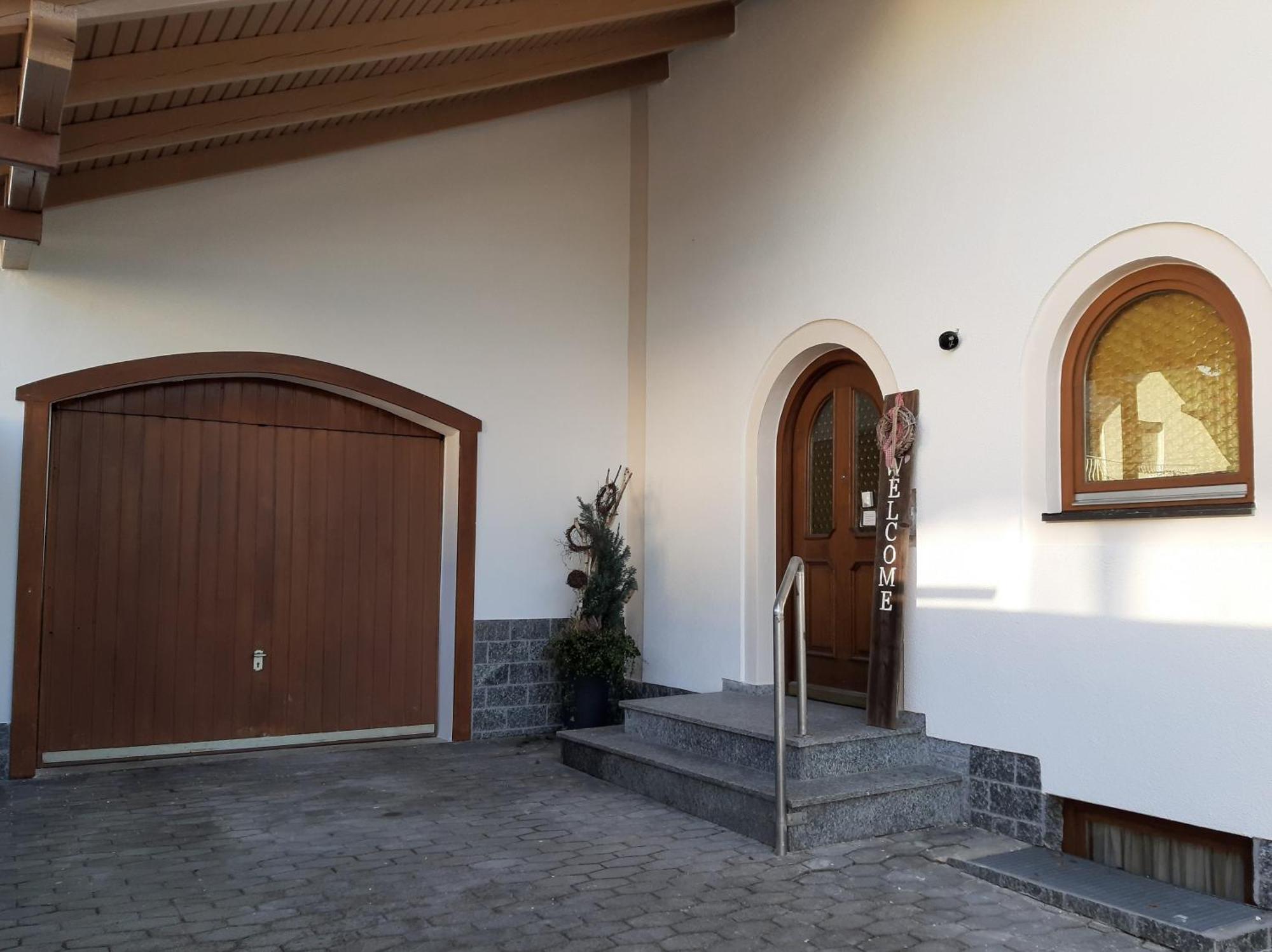Ferienwohnungen Geier Niederalteich Exteriör bild