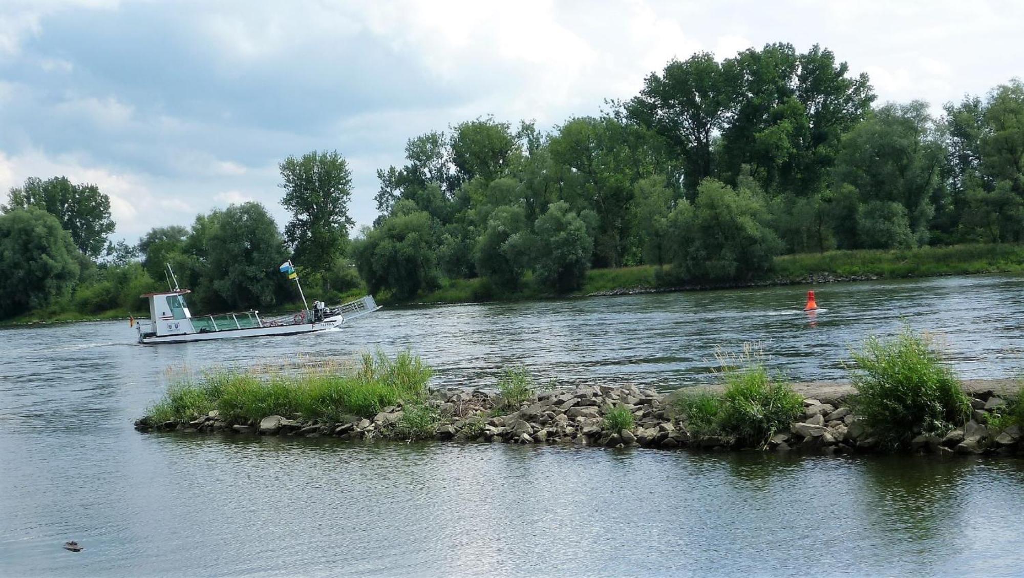 Ferienwohnungen Geier Niederalteich Exteriör bild