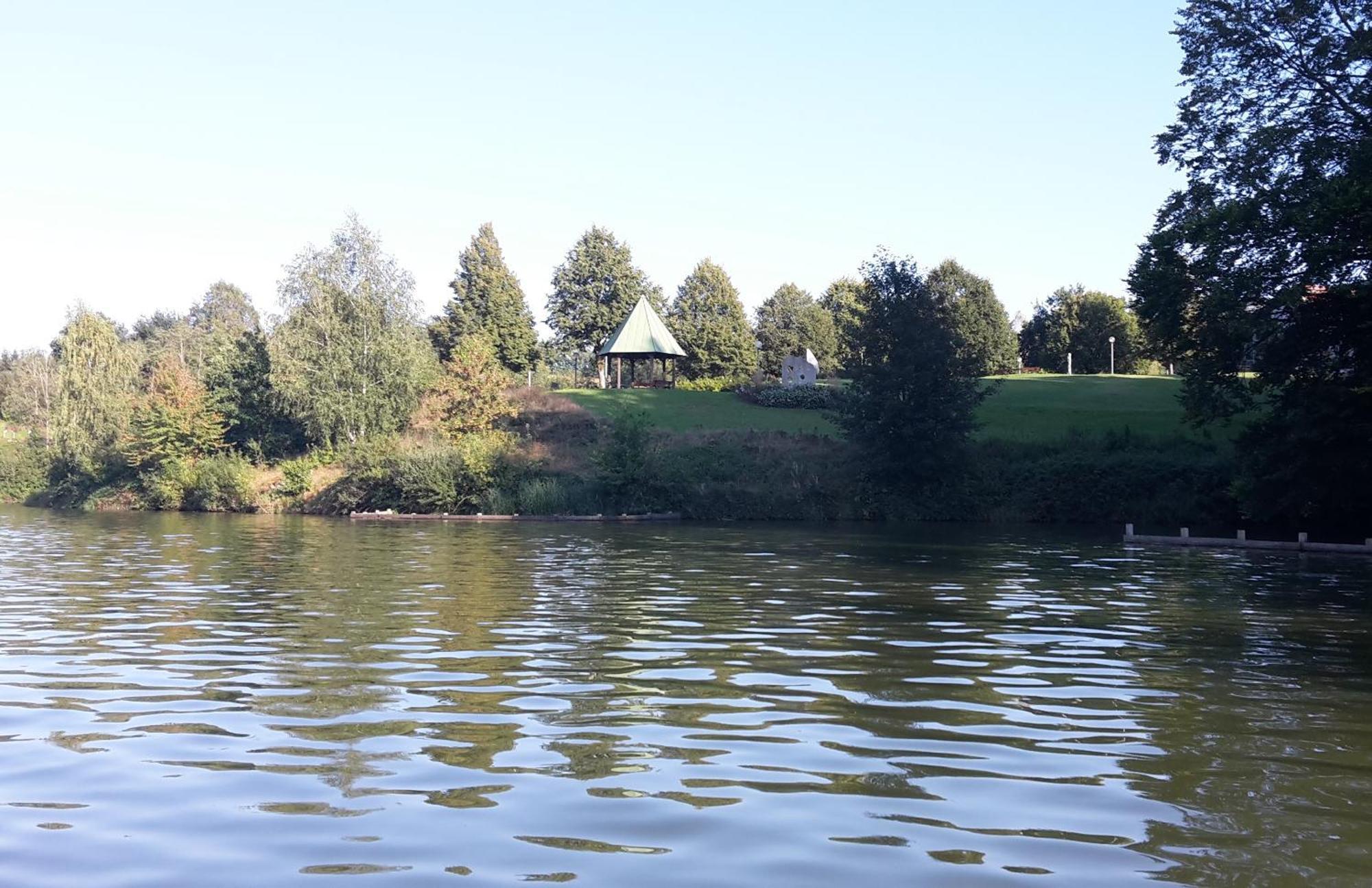 Ferienwohnungen Geier Niederalteich Exteriör bild